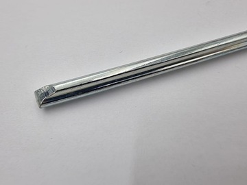 Szpikulec szpilka śledź do namiotu 30cm 1 sztuka stal stalowy SklepTurismus