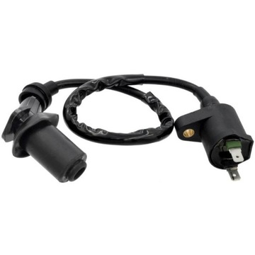 CEWKA ZAPŁONOWA WN fajka kątowa przewód SKUTER