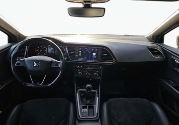 Seat Leon III ST Facelifting 2.0 TDI 184KM 2017 Seat Leon FR 2.0TDI 184KM 2.0 Diesel 184KM, zdjęcie 12