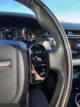 Land Rover Range Rover Velar SUV 3.0 SD6 300KM 2018 Land Rover Range Rover Velar 3.0 SD6 R-Dynamic S 300KM 2018r Salon Polska, zdjęcie 6