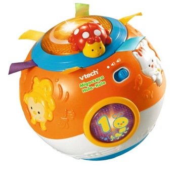 VTECH СТРЕЛЯЮЩИЙ ШАР ХУЛА 60103