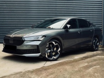 Skoda Superb IV Liftback 2.0 TSI 265KM 2026 SKODA Superb Sportline 2.0 TSI DSG 4x4 Sedan 265KM 2026, zdjęcie 2