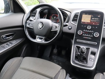 Renault Grand Scenic III 1.5 dCi 110KM 2017 Renault Grand Scenic 1.5 dCi, Salon Polska, zdjęcie 5