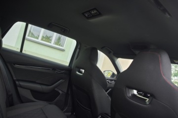 Skoda Octavia IV RS Kombi 2.0 TSI 245KM 2022 VRS 245KM __ 100% BEZWYPADKOWY, zdjęcie 26