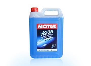 MOTUL Vision Winter zimowy płyn do spryskiwaczy 5L
