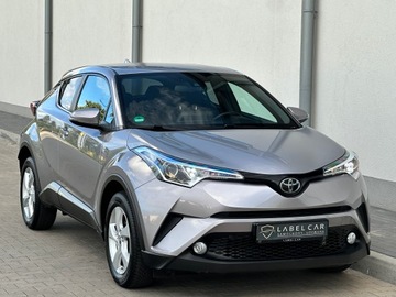 Toyota C-HR I Crossover 1.2L Turbo 116KM 2017 R E Z E R W A C J A, zdjęcie 30