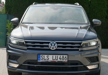 Volkswagen Tiguan II SUV 2.0 TDI 150KM 2017 Volkswagen Tiguan Volkswagen Tiguan 2.0 Diesel 150KM, zdjęcie 6