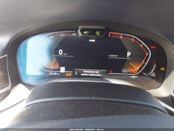 BMW Seria 7 G70 2022 BMW Seria 7 750 I xDrive 2022 4.4l 4.4 Benzyna 523KM, zdjęcie 10