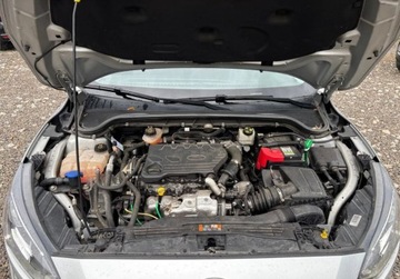 Ford Focus IV Kombi 1.5 EcoBlue 120KM 2020 Ford Focus 1.5D 120KM przeb.138tys salon Polska bezwypadkowy 1.5 Diesel, zdjęcie 19