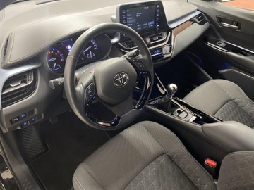 Toyota C-HR I Crossover 1.2L Turbo 116KM 2019 Toyota C-HR 1.2 T Style Toyota C-HR 1.2 T Style, B, zdjęcie 9