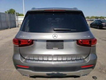Mercedes GLB 2020 Mercedes-Benz GLB 2020, 2.0L, 4x4, od ubezpieczalni 2.0 Benzyna 221KM, zdjęcie 4