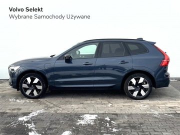 Volvo XC60 II Crossover Plug-In Facelifting 2.0 T6 350KM 2024 Volvo XC 60 XC60 T6 Plug-In | AWD | Ultra Dark | a, zdjęcie 3