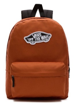 Plecak młodzieżowy Vans Realm 22 l - ginger bread