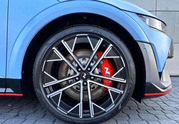 Hyundai IONIQ 5 Crossover N 84kWh 650KM 2024 Hyundai IONIQ 5 N Performance zabezpieczony folia PPF opony zimowe w ceni, zdjęcie 8