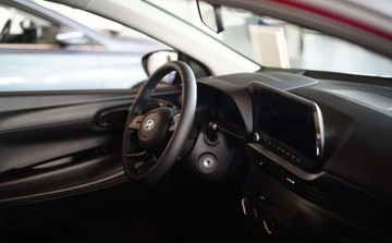 Hyundai Bayon 2025 Hyundai Bayon NOWY 2025 1.2MPI 79KM Smart Design OD REKI 1.2 Benzyna 79KM, zdjęcie 7