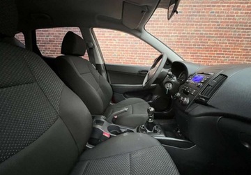 Hyundai i30 2009 Hyundai i30 Klima Isofix Super stan Gwarancja w cenie Warszawa VRRJ 1.4, zdjęcie 12