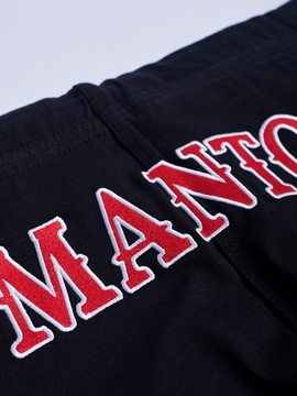 Кимоно MANTO Gi BJJ модель CORAL черное размер A2L