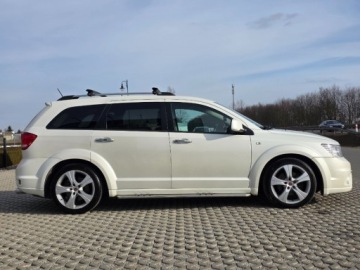 Fiat Freemont 2.0 Multijet II 16v 170KM 2014 Fiat Freemont 2.0 170Ps Automat Navi Skora 4x4 Gwarancja 2.0 Diesel 170KM, zdjęcie 6