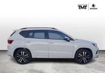 Seat Ateca SUV 2.0 TSI 190KM 2019 Seat Ateca 2.0 TSI FR 4Drive DSG Salon PL ASO 2.0 Benzyna 190KM, zdjęcie 5