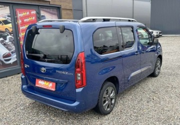 Toyota 2020 Toyota Proace City Verso 1.2 BENZ Przystosowany dla nie pelnosprawnych 2, zdjęcie 3