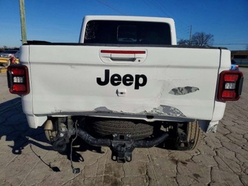 Jeep Gladiator 2023 Jeep Gladiator Overland 2023 3.6 Benzyna 285KM, zdjęcie 2