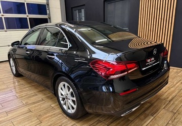 Mercedes Klasa A W177/V177 Hatchback 1.5 180d 116KM 2019 Mercedes-Benz Klasa A 1.5 115.000km VIRTUALAUTOMAT zarejestrowany gwaranc, zdjęcie 8