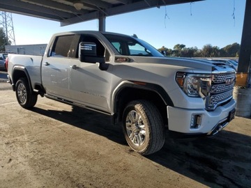  GMC Sierra Denali 2021 6.6l 6.6 Diesel 401KM, zdjęcie 4