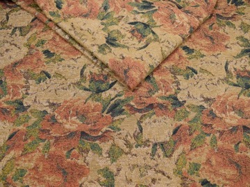 ОБИВОЧНАЯ ТКАНЬ ANTICO, ТОЛСТЫЙ ЖАККАРД, ЦВЕТ 223