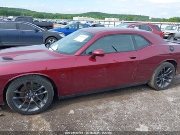 Dodge Challenger III 2021 Dodge Challenger 2021r, RT, Scat Pack, 6.4L, zdjęcie 5