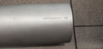 КРЫШКА ГЛУШИТЕЛЯ ПРАВАЯ LAVERDA C202.235