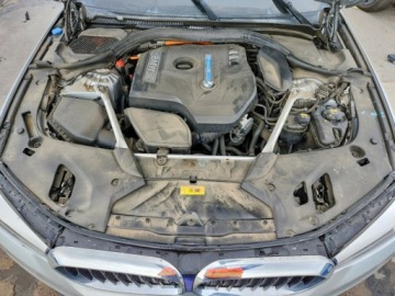 BMW Seria 5 G30-G31 2019 BMW Seria 5 BMW serii 5 530e xDrive iPerformance z 2019 roku, hybryda plug, zdjęcie 11