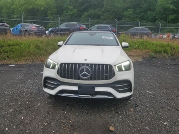 Mercedes GLE V167 2022 Mercedes-Benz GLE Coupe AMG 53 4Matic 2022 3.0l 3.0 Benzyna 429KM, zdjęcie 5