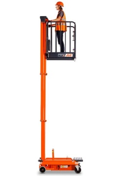 Podnośnik koszowy osobowy JLG, Power Towers NANO 35