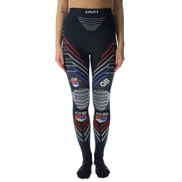 KALESONY UYN NATYON 3.0 GREAT BRITAIN PANTS MEDIUM S/M