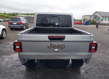 Jeep 2020 Jeep Gladiator 2020, 3.6L, 4x4, RUBICON, od ub..., zdjęcie 2