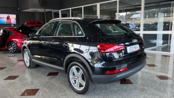 Audi Q3 I SUV 2.0 TDI 140KM 2013 Audi Q3 Q3 2,0 TDI 140 km Ledy 2.0 Diesel 140KM, zdjęcie 6