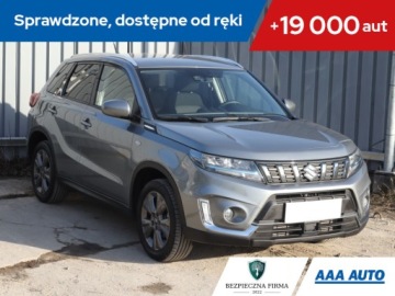 Suzuki Vitara III 2022 Suzuki Vitara 1.4 BoosterJet, Salon Polska