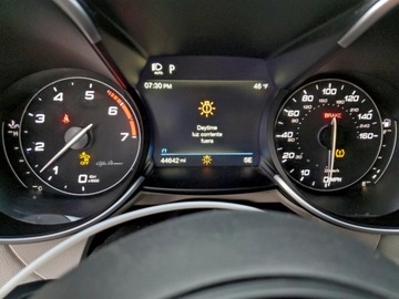 Alfa Romeo Giulia II Sedan Facelifting 2.0 Turbo 280KM 2020 Alfa Romeo Giulia 2020 2.0 Benzyna 280KM, zdjęcie 9