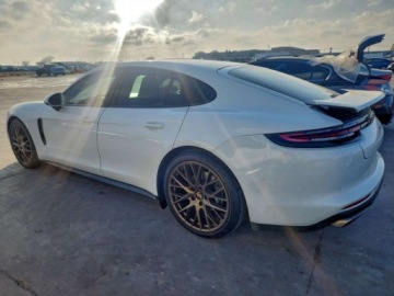 Porsche Panamera II Liftback 3.0 330KM 2018 Porsche Panamera 2018r. Panamera 4, 3.0L 3.0 Benzyna 330KM, zdjęcie 1