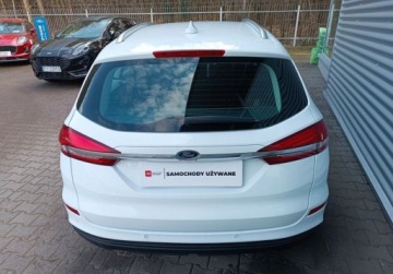 Ford Mondeo V Kombi Facelifting 2.0 EcoBlue 150KM 2020 Ford Mondeo 2.0 EcoBlue 150KM Automat P.Zima AGR SerwisASO FV23 Gwarancja, zdjęcie 5