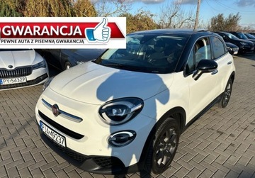 Fiat 500X Crossover Facelifting 1.6 MultiJet II 120KM 2020 Fiat 500X 1,6 D 120 KM GWARANCJA Zamiana Zarejestrowny 1.6 Diesel 120KM