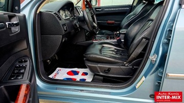 Chrysler 300C I 2008 Chrysler 300C Zarejestrowany LPG okazja 2.7 BenzynaLPG 176KM, zdjęcie 25