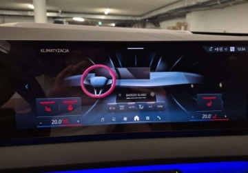 BMW X3 G45 2025 BMW X3 HarmanKardon l Adaptacyjny LED l Driving Assistant 2.0 Diesel 197KM, zdjęcie 28