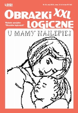 Obrazki logiczne XXL - U Mamy najlepiej - 33
