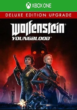 Wolfenstein Youngblood Deluxe Edition Upgrade XONE