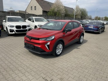 Renault Captur II Crossover Facelifting 1.0 TCe 90KM 2024 Renault Captur LPG Podgrzewanie Kamera Virtual