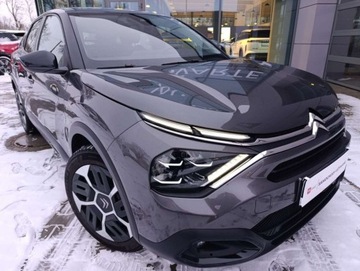 Citroen 2021 Citroen C4 Citroen C4 1.2 Benzyna 130KM Feel Pack SS Serwis ASO Salon PL, zdjęcie 3