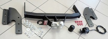 НОВЫЙ БУКСИРОВОЧНЫЙ КРЮК VW T4 TRANSPORTER MULTIVAN E20