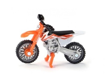 SIKU 1391 MOTOCYKL KTM SX-F 4500