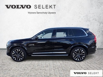 Volvo XC90 II SUV Plug-In 2.0 T8  455KM 2024 Volvo XC 90 FV23 Plus Bright T8 455KM Polestar Har, zdjęcie 3